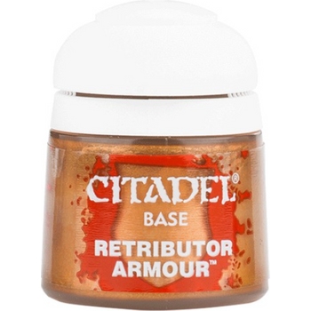 Games Workshop Citadel Base Paint Retributor Armor 12ml