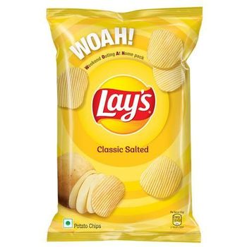 Lay's Potato Chips Classic Salted 104g