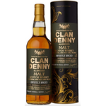Clan Denny Sweetly Spiced Whiskey 700ml