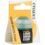 Games Workshop Citadel Liquid Green Stuff 12ml