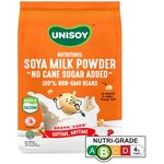 Unisoy Soya Milk Powder No Sugar 12pcs 30g