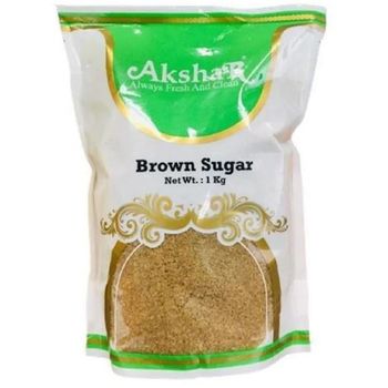 Akshar Brown Sugar 1kg