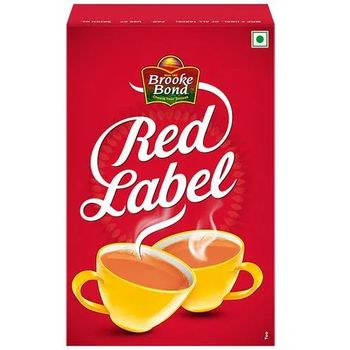 Teh Label Merah Brooke Bond 100g