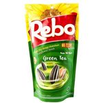 Rebo Snack Kernels Roasted Sunflower Seeds Seasoned 150g