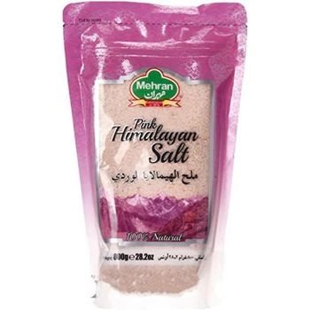 Mehran Pink Himalayan Salt 400g