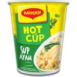 Maggi Hot Cup Instant Noodle Chicken 57g