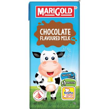 Marigold Chocolate Milk 1L