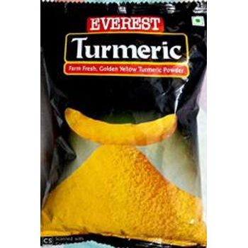 Pack Of 5 Everest Turmeric Powder 100g