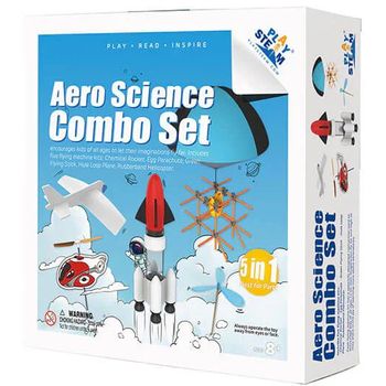 Play STEM Aero Science Combo Set