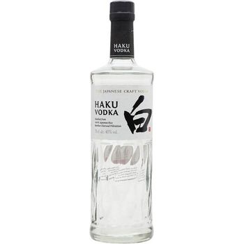Suntory Haku Vodka 70ml Abv 40%