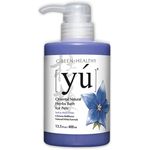 YU Chinese Bellflower Natural White Formula Shampoo 400ml