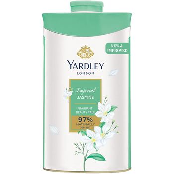Yardley London Imperial Jasmine Perfumed Talc 250g