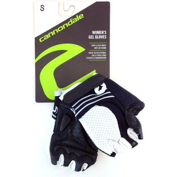 Cannondale Women Gel Gloves Medium White