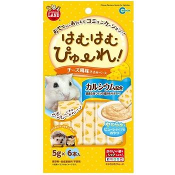 Marukan Cheese Flavoured Puree for Hamsters 30g