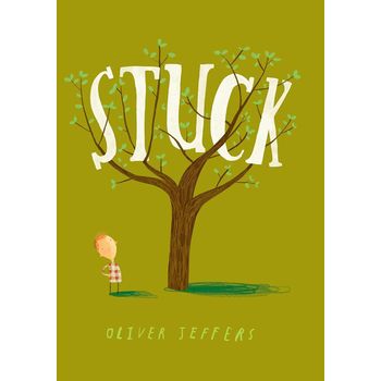 HarperCollins Publishers Stuck by Oliver Jeffers