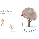 HarperCollins Publishers Stuck by Oliver Jeffers
