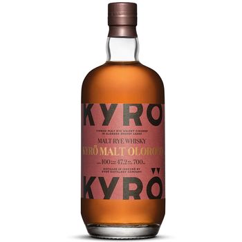 Kyro Oloroso Cask Malt Rye Whisky 700ml