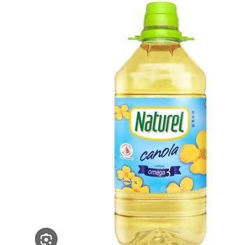 Naturel Canola Cooking Oil 3l