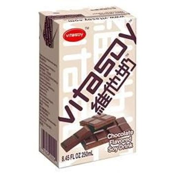 Vitasoy Soya Drink Chocolate 250ml