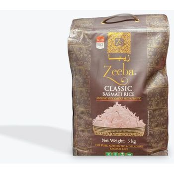 Zeeba Classic Rice 5kg