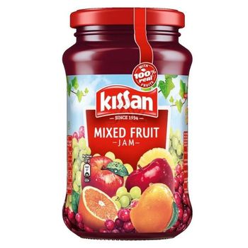 Kissan Mixed Fruit Jam Jar 500g