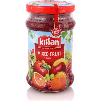 Kissan Mixed Fruit Jam 200g