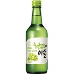 Jinro Green Grape Soju 360ml
