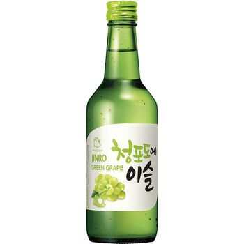 Jinro Green Grape Soju 360ml