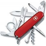 Victorinox Swiss Army Explorer Pocket Knife Red