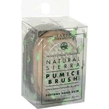 Earth Therapeutics Natural Sierra Pumice Brush