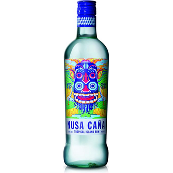 Nusa Cana White Rum 700ml ABV 37.5%