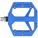 Shimano Deore PD GR400 Pedals Blue