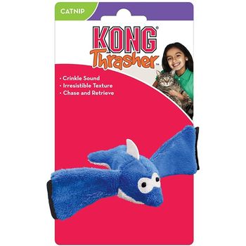 Kong Kitty Thrasher Catnip Toy