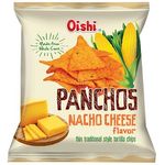 Oishi Panchos Nacho Cheese Flavor 85g