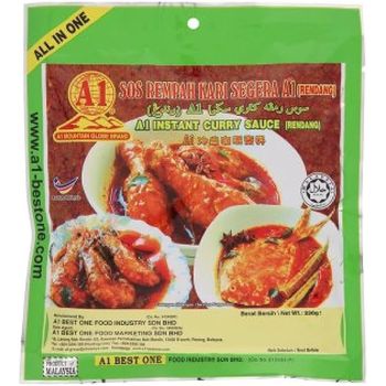 A1 Best One Instant Curry Sauce 230g