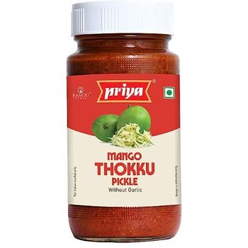 Priya Mango Thokku Pickle 300g
