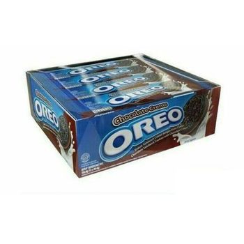 Oreo Chocolate Cream 12pcs 28.5g