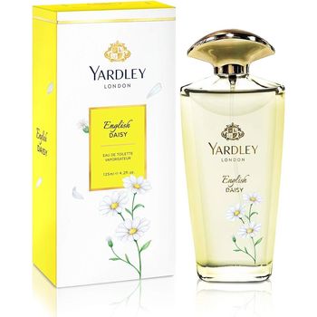 Yardley English Daisy Perfume 125ml