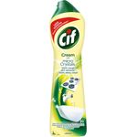 Cif Cream Lemon Cleanser Effective Cleaning 500ml