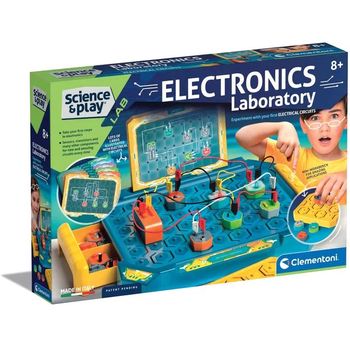 Clementoni Electronic Lab