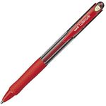Uni-Ball Laknock Retractable Ballpoint Pen 1.4mm Pack of 5