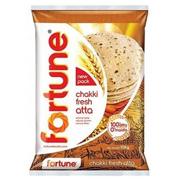 Fortune Chakki Fresh Atta 5kg