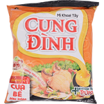 Cung Dinh crab noodle with laksa leaves 79g