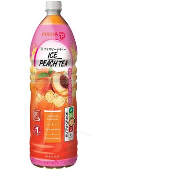 Pokka Peach Tea 1.5l