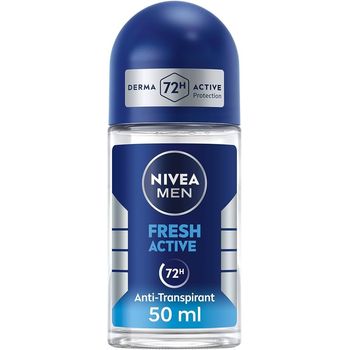 Nivea Deodorant Roll Men Fresh Active 50ml