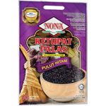 Nona Ketupat Palas Pulut Hitam 250g