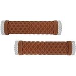 ODI Vans Lock On Grips Gum 130mm
