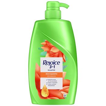 Rejoice Rich Smooth Shampoo 600ml
