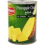 Del Monte Pineapple Chunks in Syrup 570g