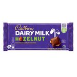 Cadbury Dairy Milk Chocolate Hazelnut Whole Nuts 160g